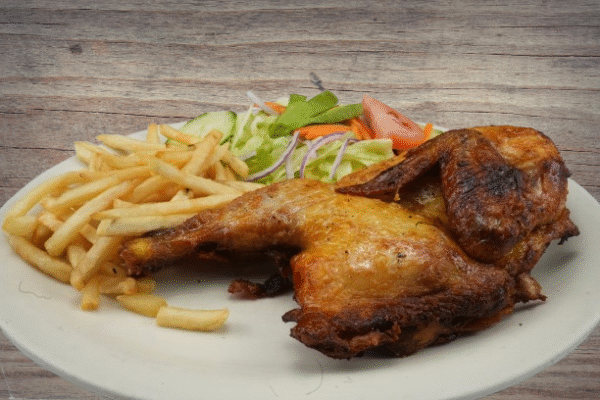 Pollo A La Braza - Imagen 2