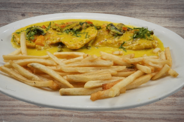 Pechuga En Crema - Imagen 2