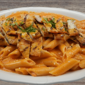 Penne a la Vodka