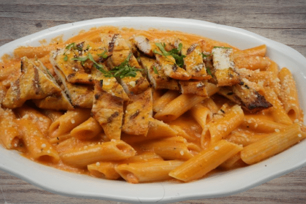 Penne a la Vodka