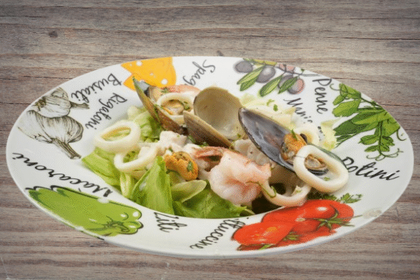Ensalada de mariscos - Imagen 2