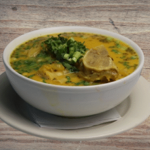 Caldo de Pata