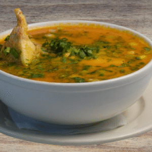 Sopa de Pescado