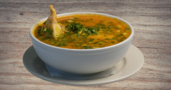Sopa de Pescado