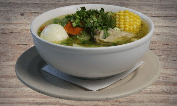 Caldo de Gallina - Imagen 2