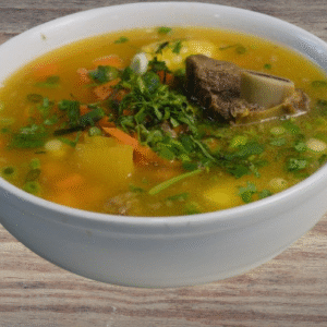 Sopa de Res