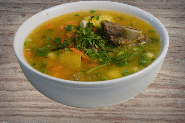 Sopa de Res