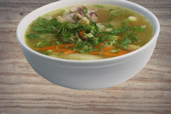 Sopa de Pollo - Imagen 2
