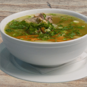Sopa de Pollo