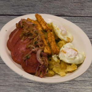 Mangu con los 3 Golpes
