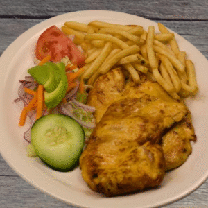Pollo-Chiken