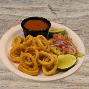 Calamares Fritos