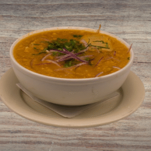 Encebollado de Pescado