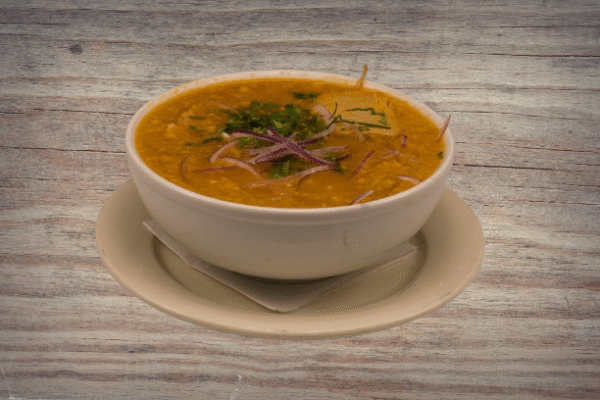 Encebollado de Pescado