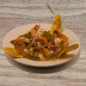 Ceviche de Camarones