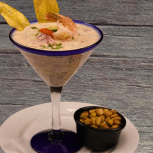 Leche de Tigre