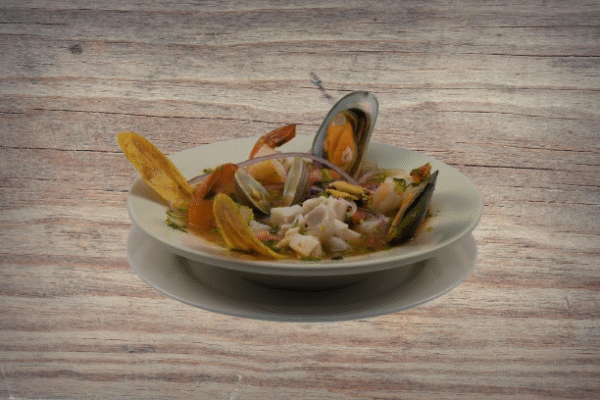 Ceviche Mixto - Imagen 3