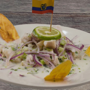 Ceviche de Pescado