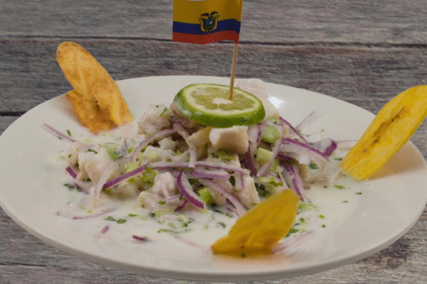 Ceviche de Pescado