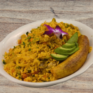 Arroz con Pollo