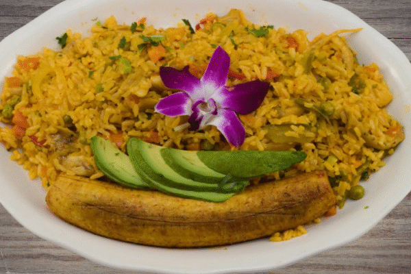 Arroz con Pollo - Imagen 2