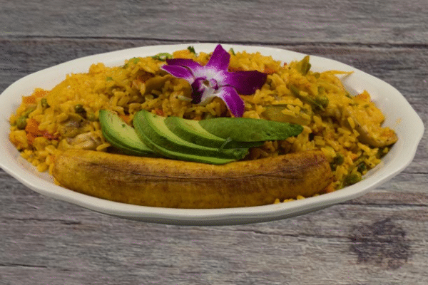 Arroz con Pollo - Imagen 3