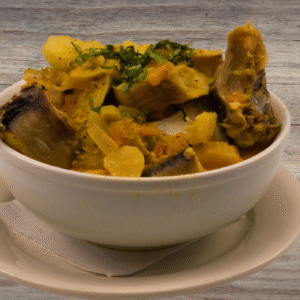 Caldo de Bagre