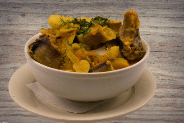 Caldo de Bagre