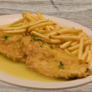Pechuga a la Francesa