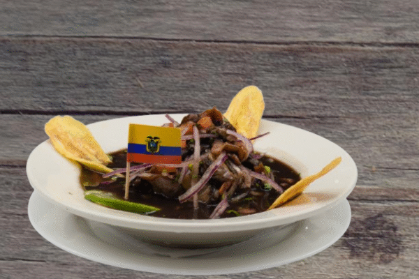 Ceviche de Concha Negra - Imagen 2