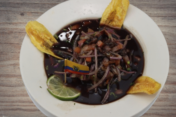 Ceviche de Concha Negra - Imagen 3