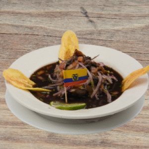 Ceviches