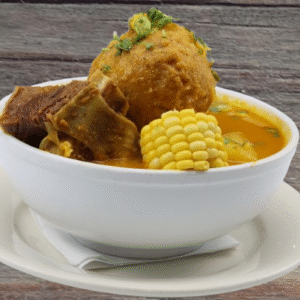 Caldo de Bola