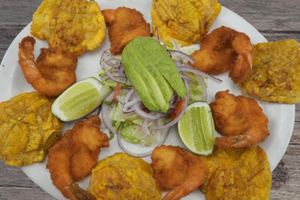 Camarones Empanizados - Imagen 2