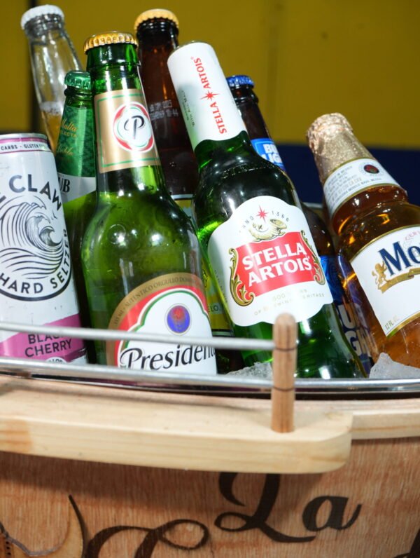 Cervezas