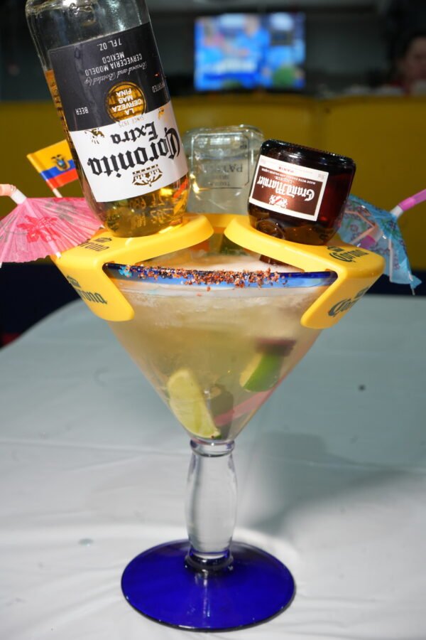 Cascada Margarita