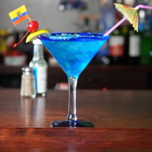 Margarita Blue