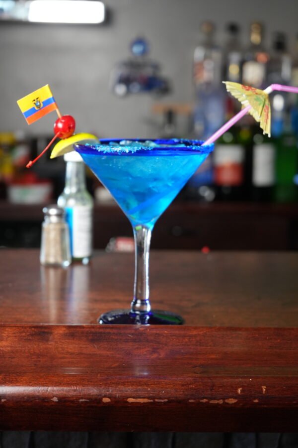 Margarita Blue