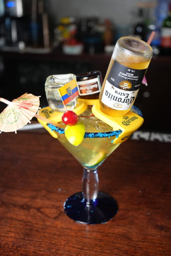 Crazy Margarita