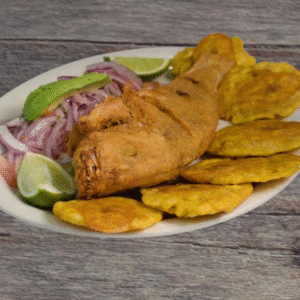 Pargo Frito