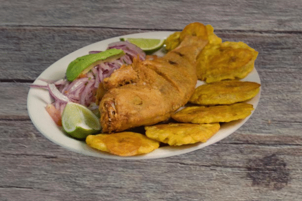 Pargo Frito