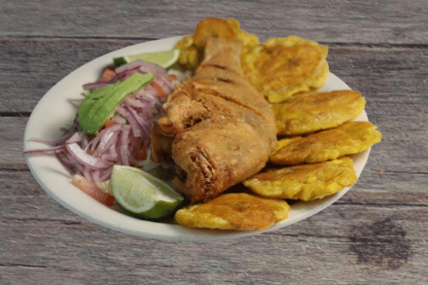 Pargo Frito - Imagen 2