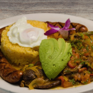 Bistec Guayaco