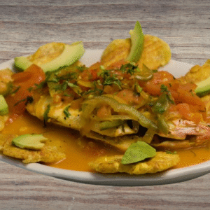 Pargo Al Vapor