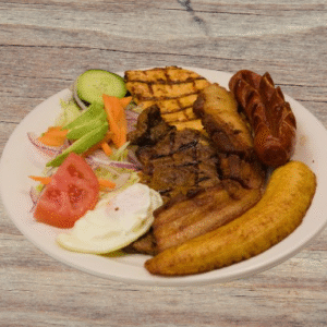 Bandeja Paisa