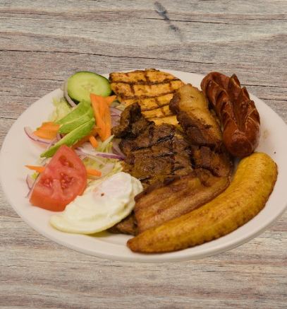Bandeja Paisa