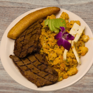 Plato Tipicos- Traditional Dishes