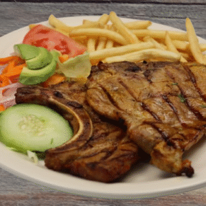 Chuletas Asadas