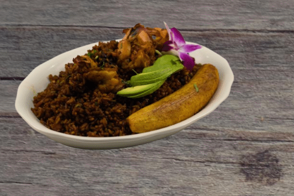 Arroz con Concha Negra - Imagen 3