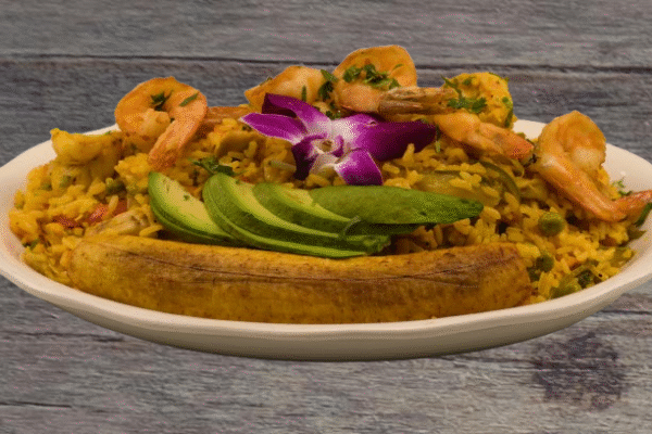 Arroz con Camarones - Imagen 2